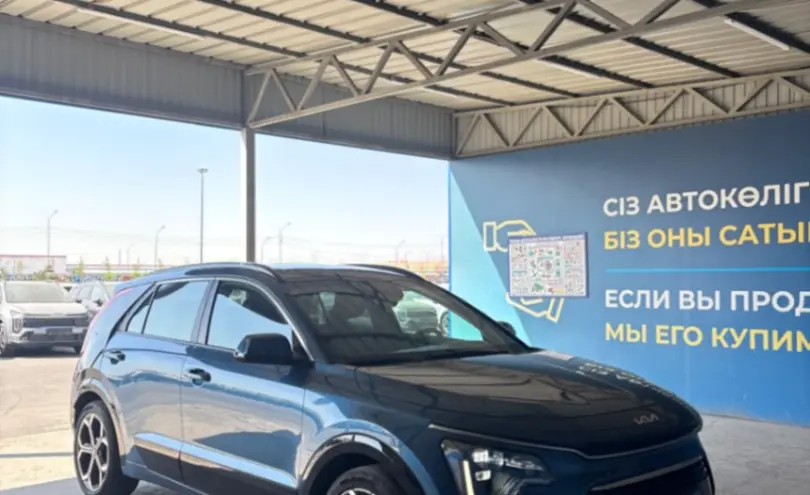 Kia Niro 2022 года за 11 900 000 тг. в Алматы фото 3