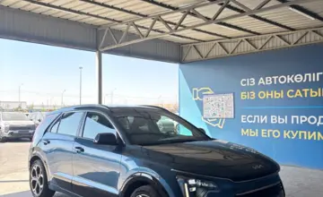 Kia Niro 2022 года за 11 900 000 тг. в Алматы фото 3