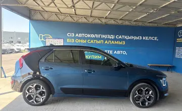 Kia Niro 2022 года за 11 900 000 тг. в Алматы фото 4