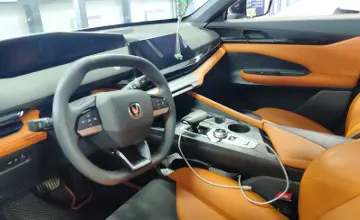 Changan UNI-V 2026 года за 9 500 000 тг. в Астана фото 5