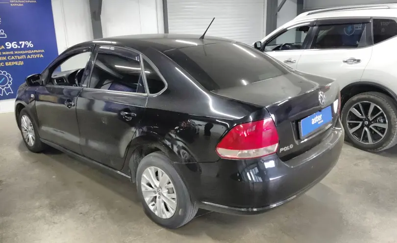Volkswagen Polo 2014 года за 3 000 000 тг. в Астана фото 4