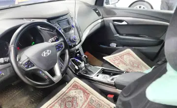 Hyundai i40 2015 года за 7 000 000 тг. в Астана фото 5