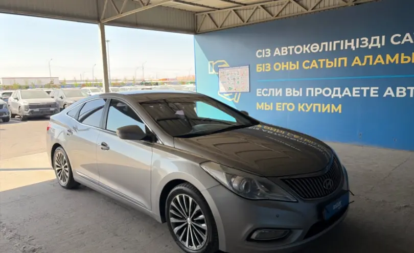 Hyundai Grandeur 2013 года за 8 000 000 тг. в Алматы фото 3