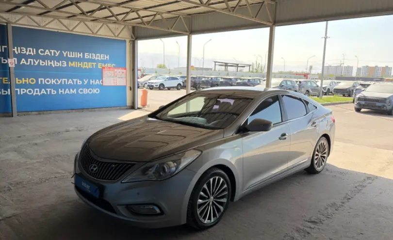 Hyundai Grandeur 2013 года за 8 000 000 тг. в Алматы фото 1