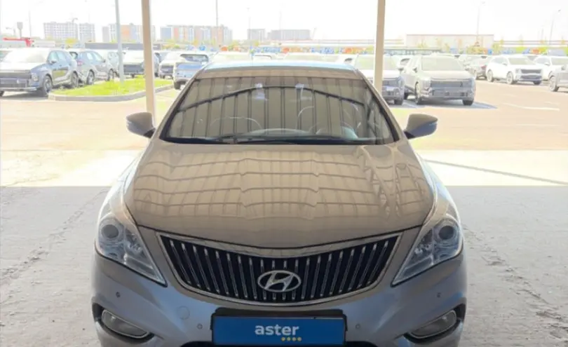Hyundai Grandeur 2013 года за 8 000 000 тг. в Алматы фото 2