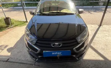 LADA (ВАЗ) Granta 2020 года за 3 500 000 тг. в Усть-Каменогорск фото 2