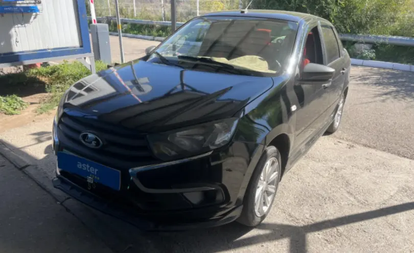 LADA (ВАЗ) Granta 2020 года за 3 500 000 тг. в Усть-Каменогорск