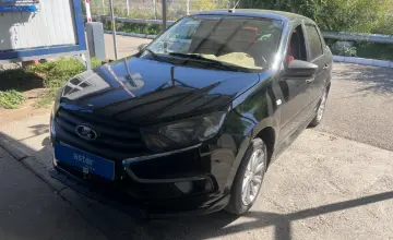 LADA (ВАЗ) Granta 2020 года за 3 500 000 тг. в Усть-Каменогорск фото 1