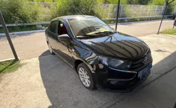 LADA (ВАЗ) Granta 2020 года за 3 500 000 тг. в Усть-Каменогорск фото 3