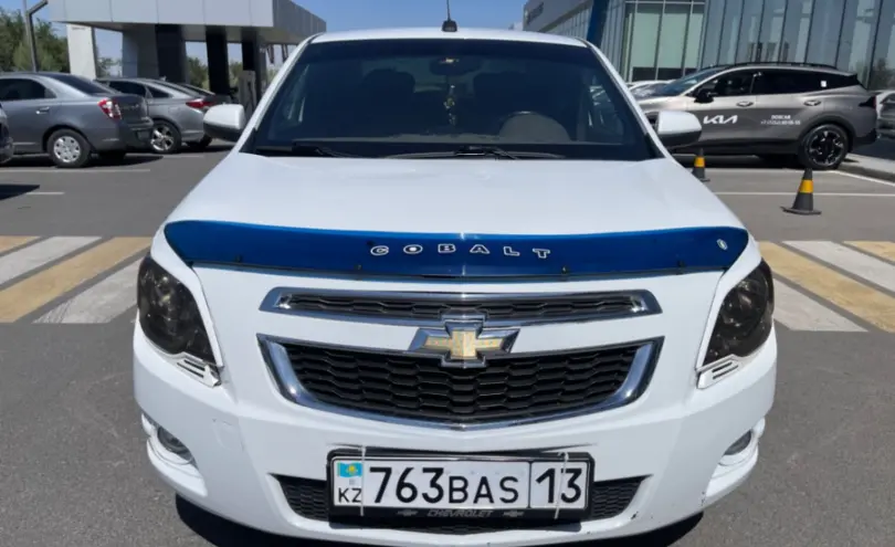 Chevrolet Cobalt 2022 года за 5 200 000 тг. в Шымкент фото 2