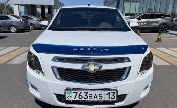 Chevrolet Cobalt 2022 года за 5 200 000 тг. в Шымкент фото 2