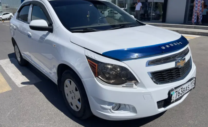 Chevrolet Cobalt 2022 года за 5 200 000 тг. в Шымкент фото 3