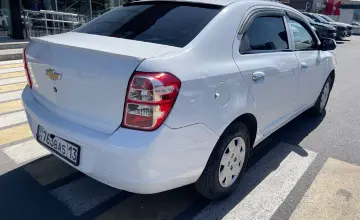 Chevrolet Cobalt 2022 года за 5 200 000 тг. в Шымкент