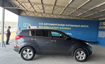 Kia Sportage 2013 года за 8 200 000 тг. в Алматы фото 4