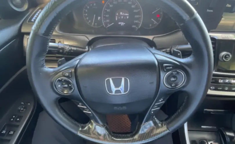 Honda Accord 2013 года за 7 000 000 тг. в Алматы фото 5