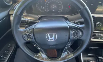 Honda Accord 2013 года за 7 000 000 тг. в Алматы фото 5