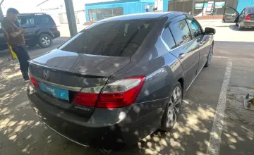 Honda Accord 2013 года за 7 000 000 тг. в Алматы фото 3