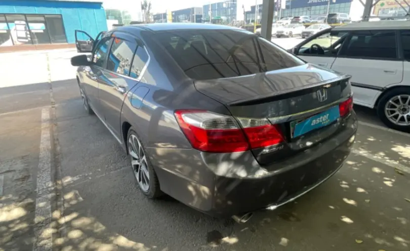 Honda Accord 2013 года за 7 000 000 тг. в Алматы фото 4