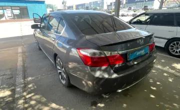 Honda Accord 2013 года за 7 000 000 тг. в Алматы фото 4
