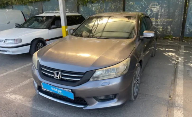 Honda Accord 2013 года за 7 000 000 тг. в Алматы