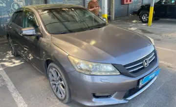 Honda Accord 2013 года за 7 000 000 тг. в Алматы фото 2
