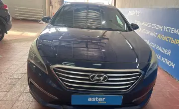 Hyundai Sonata 2014 года за 6 500 000 тг. в Астана фото 2