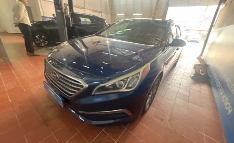 Hyundai Sonata 2014 года за 6 500 000 тг. в Астана