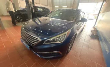 Hyundai Sonata 2014 года за 6 500 000 тг. в Астана фото 1