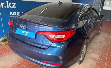 Hyundai Sonata 2014 года за 6 500 000 тг. в Астана