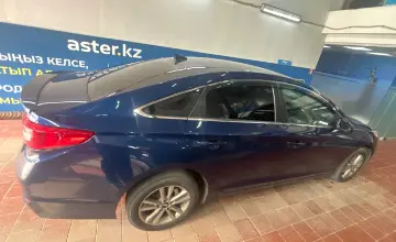 Hyundai Sonata 2014 года за 6 500 000 тг. в Астана фото 4