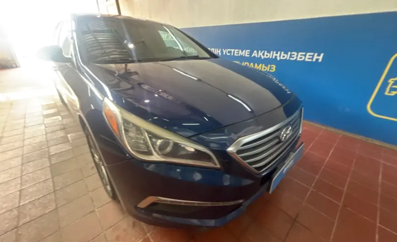 Hyundai Sonata 2014 года за 6 500 000 тг. в Астана фото 3