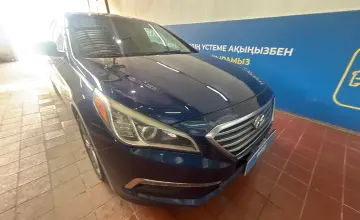 Hyundai Sonata 2014 года за 6 500 000 тг. в Астана фото 3