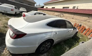 Hyundai Sonata 2022 года за 10 000 000 тг. в Шымкент фото 4