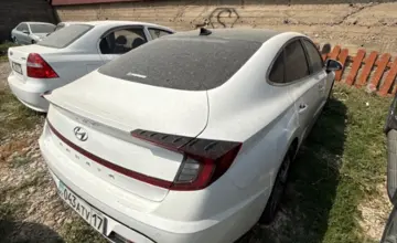 Hyundai Sonata 2022 года за 10 000 000 тг. в Шымкент