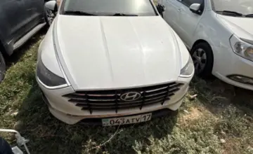 Hyundai Sonata 2022 года за 10 000 000 тг. в Шымкент фото 2