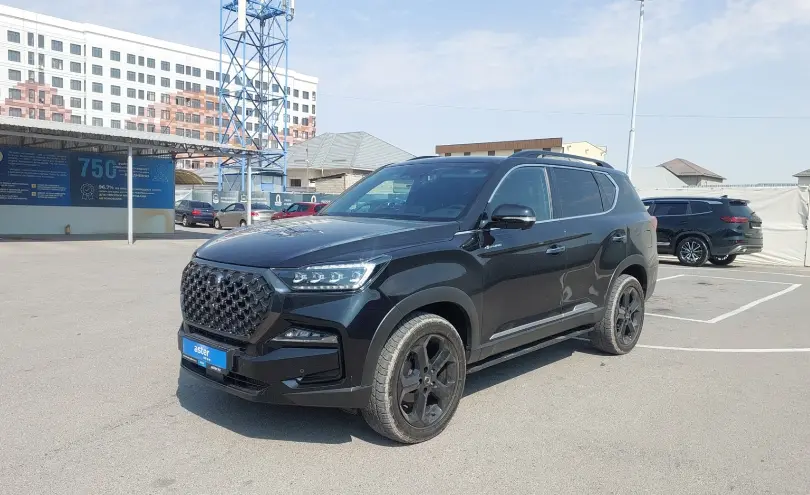 SsangYong Rexton 2024 года за 22 000 000 тг. в Шымкент