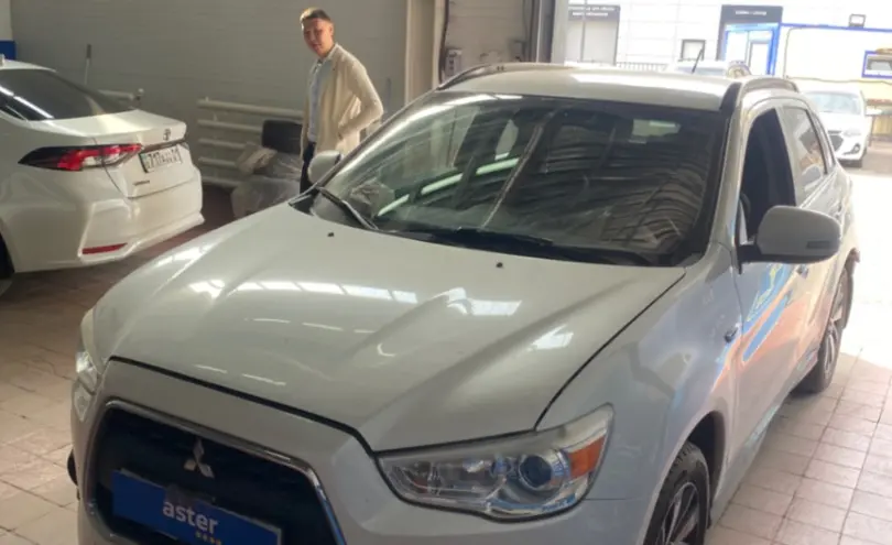 Mitsubishi ASX 2014 года за 5 500 000 тг. в Астана