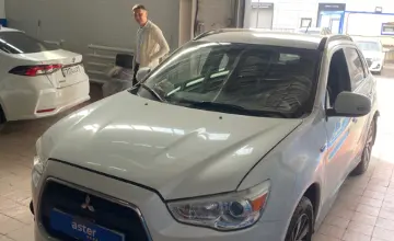 Mitsubishi ASX 2014 года за 5 500 000 тг. в Астана фото 1