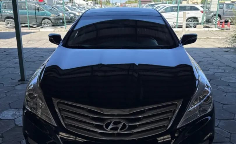Hyundai Grandeur 2011 года за 7 900 000 тг. в Талдыкорган фото 2