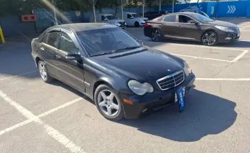 Mercedes-Benz C-Класс 2001 года за 1 100 000 тг. в Алматы фото 2