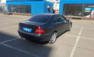Mercedes-Benz C-Класс 2001 года за 1 100 000 тг. в Алматы фото 3