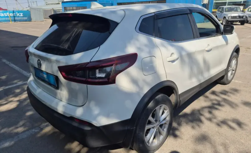 Nissan Qashqai 2020 года за 9 000 000 тг. в Алматы фото 3
