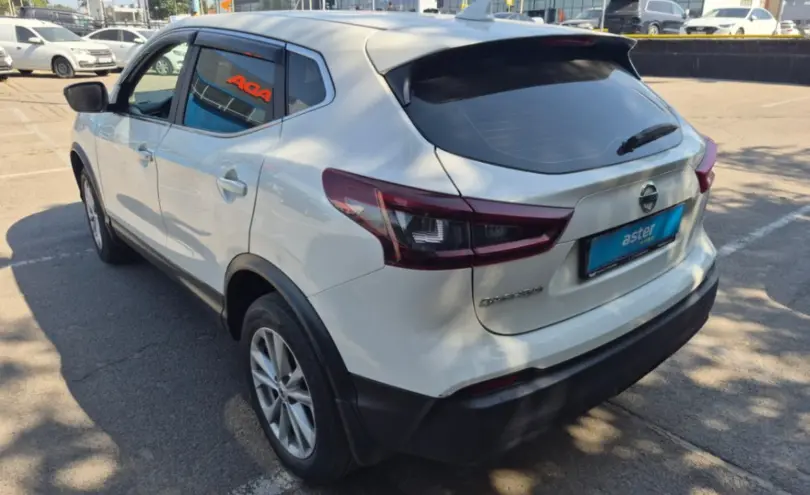 Nissan Qashqai 2020 года за 9 000 000 тг. в Алматы фото 4