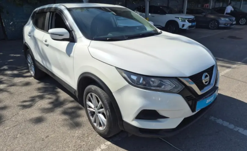Nissan Qashqai 2020 года за 9 000 000 тг. в Алматы фото 2