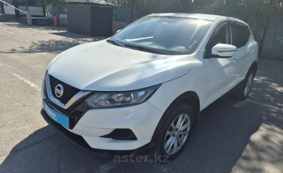 Nissan Qashqai 2020 года за 9 000 000 тг. в Алматы
