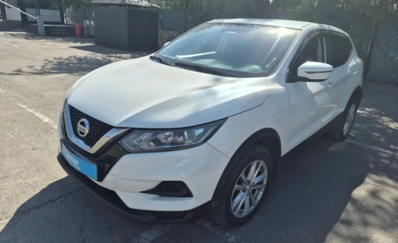 Nissan Qashqai 2020 года за 9 000 000 тг. в Алматы фото 1