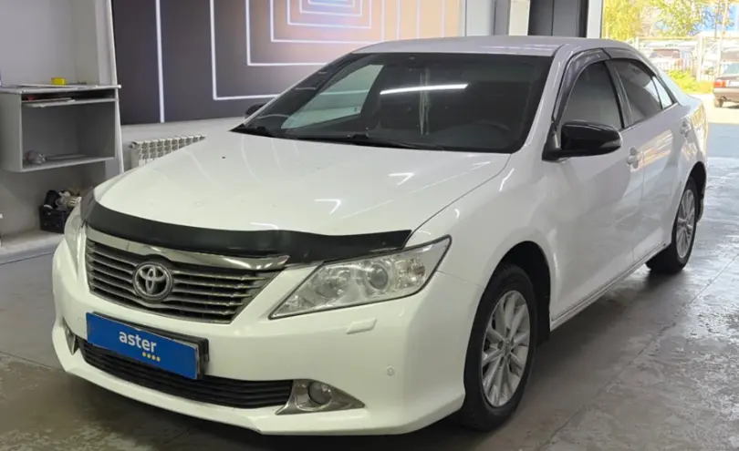 Toyota Camry 2014 года за 7 500 000 тг. в Павлодар