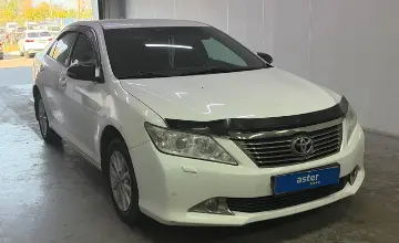 Toyota Camry 2014 года за 7 500 000 тг. в Павлодар фото 3