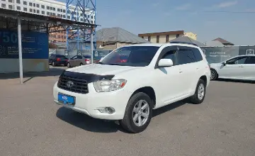 Toyota Highlander 2007 года за 8 000 000 тг. в Шымкент фото 1