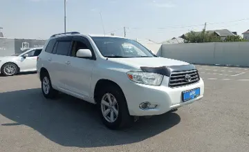 Toyota Highlander 2007 года за 8 000 000 тг. в Шымкент фото 2